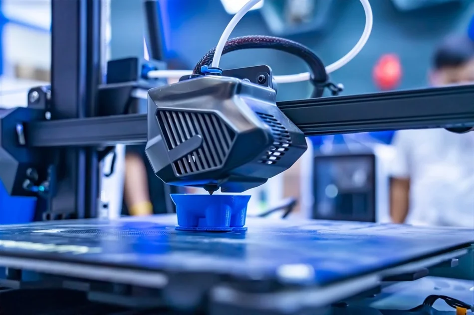 Additive Manufacturing (3D Printing)